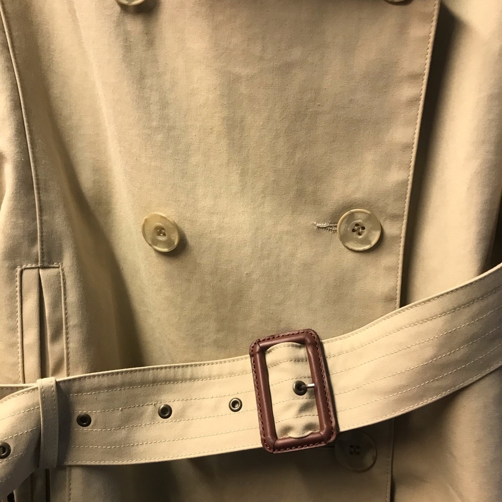 Mackintosh of Ireland raincoat